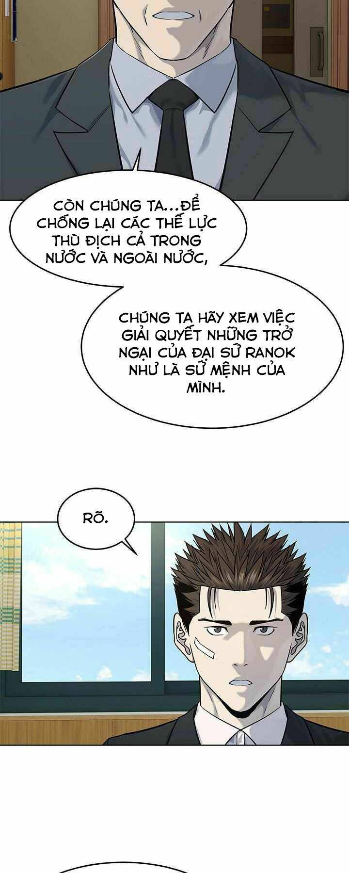 Đội trưởng lính đánh thuê - Chapter 123 - Page 24