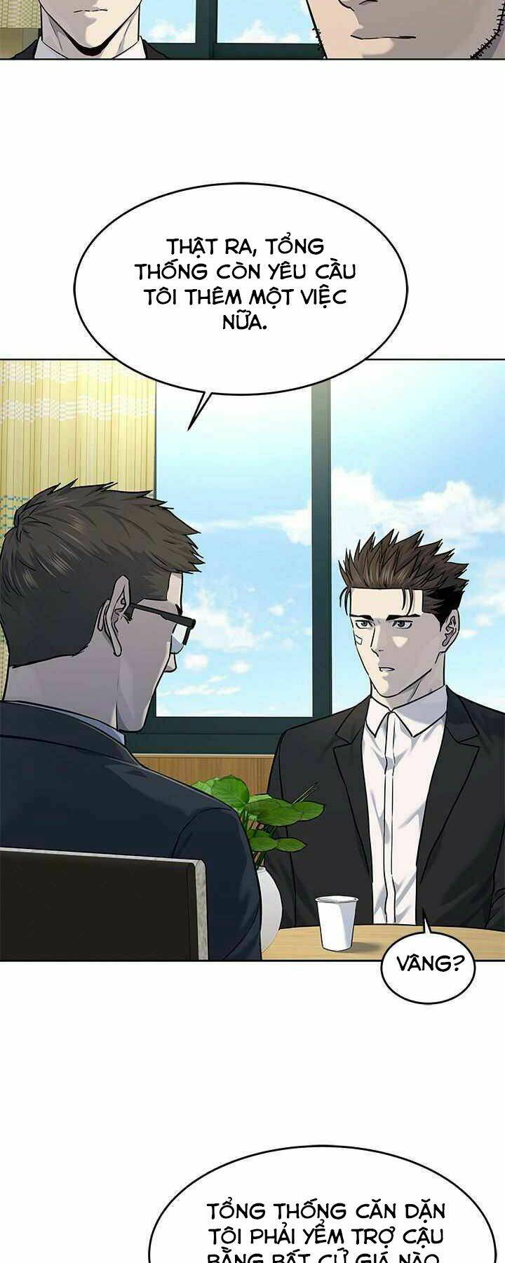 Đội trưởng lính đánh thuê - Chapter 123 - Page 26