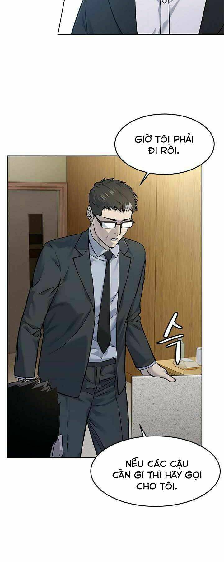 Đội trưởng lính đánh thuê - Chapter 123 - Page 28