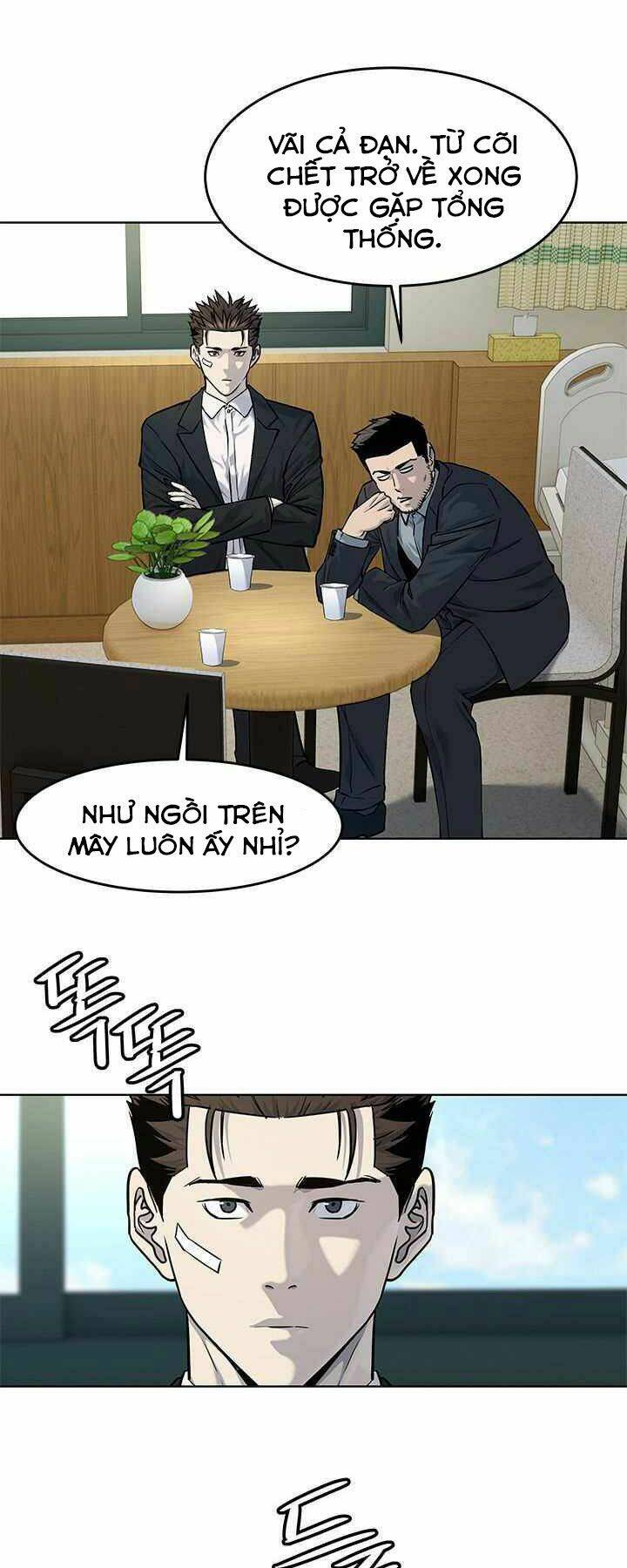 Đội trưởng lính đánh thuê - Chapter 123 - Page 31