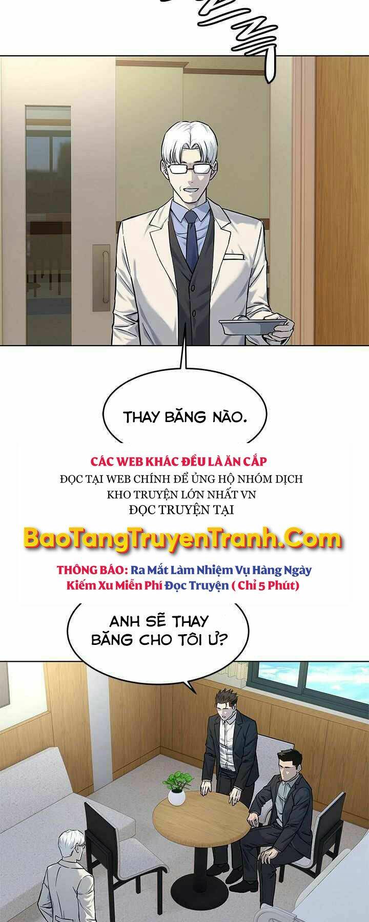 Đội trưởng lính đánh thuê - Chapter 123 - Page 32