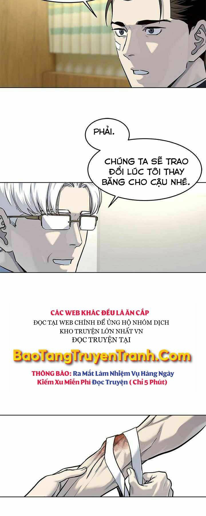 Đội trưởng lính đánh thuê - Chapter 123 - Page 34