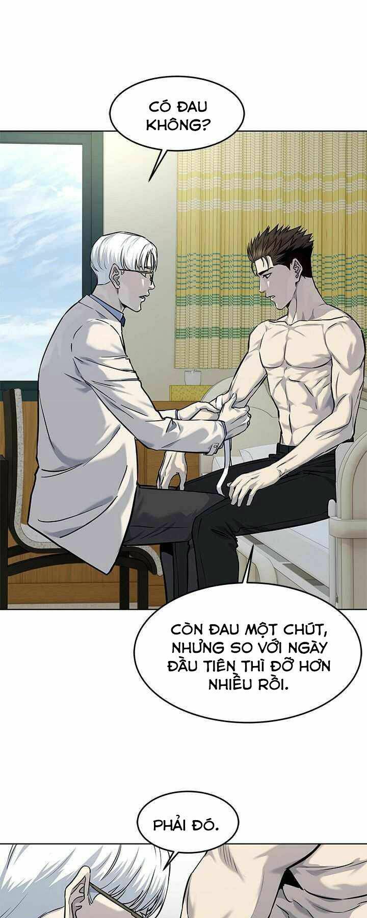 Đội trưởng lính đánh thuê - Chapter 123 - Page 35