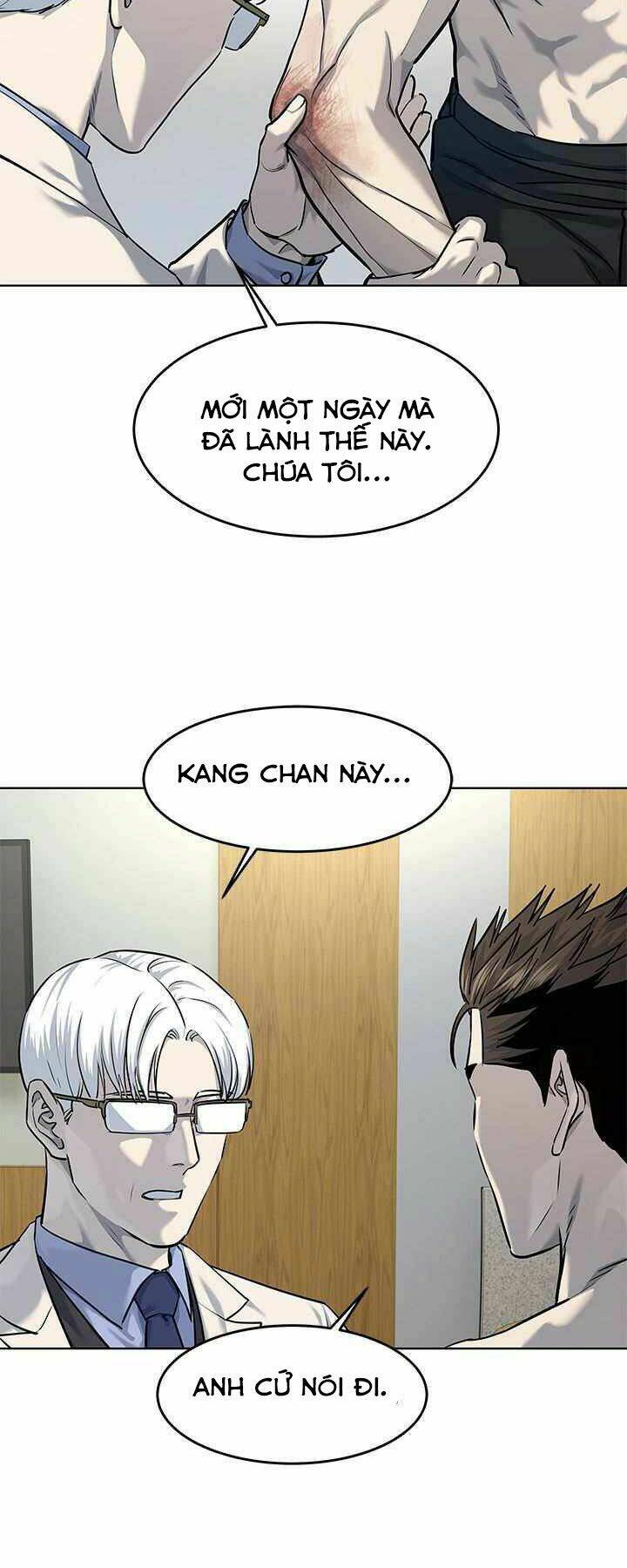 Đội trưởng lính đánh thuê - Chapter 123 - Page 36