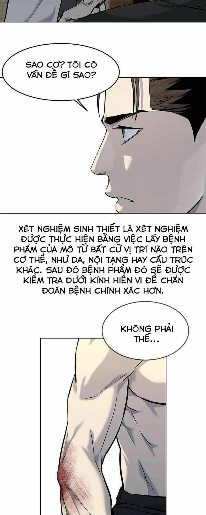 Đội trưởng lính đánh thuê - Chapter 123 - Page 38