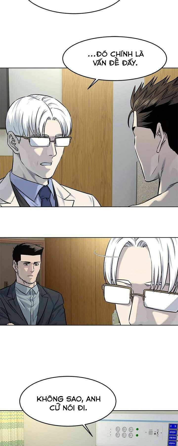 Đội trưởng lính đánh thuê - Chapter 123 - Page 40