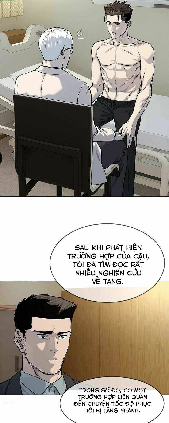 Đội trưởng lính đánh thuê - Chapter 123 - Page 41