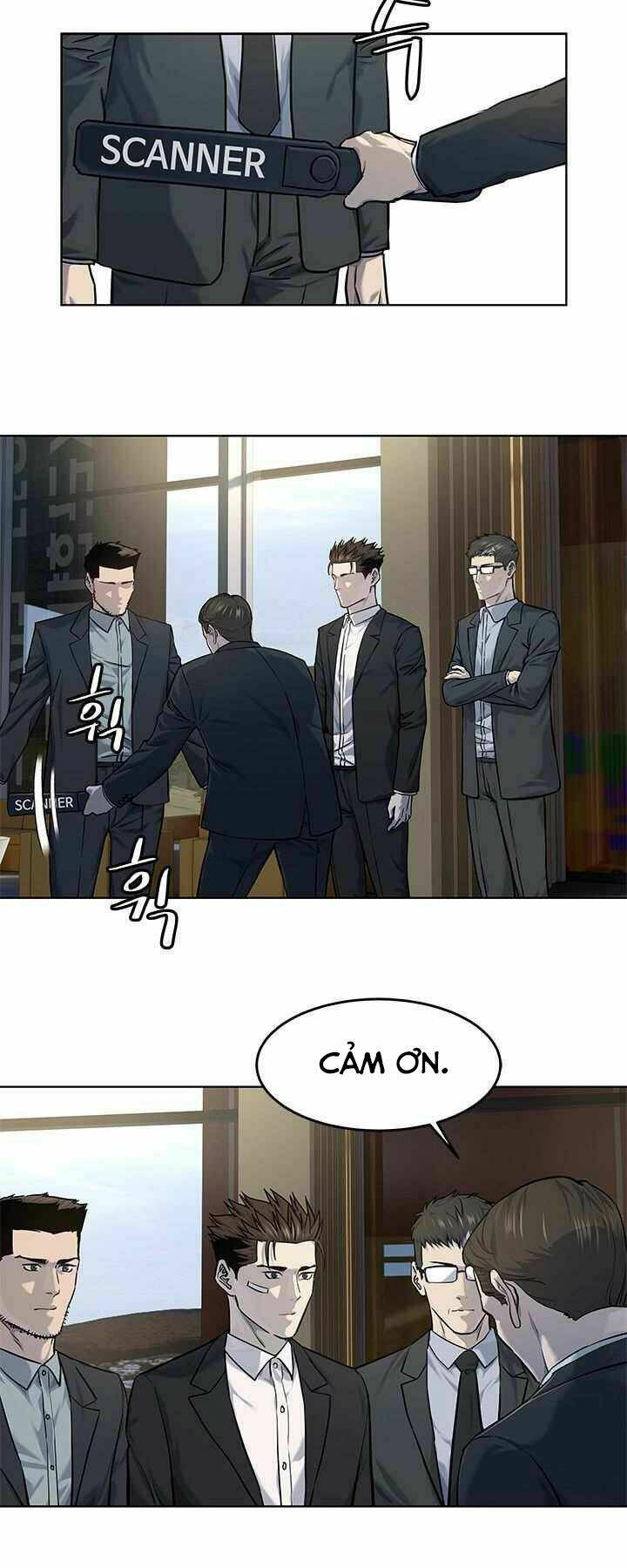 Đội trưởng lính đánh thuê - Chapter 123 - Page 4