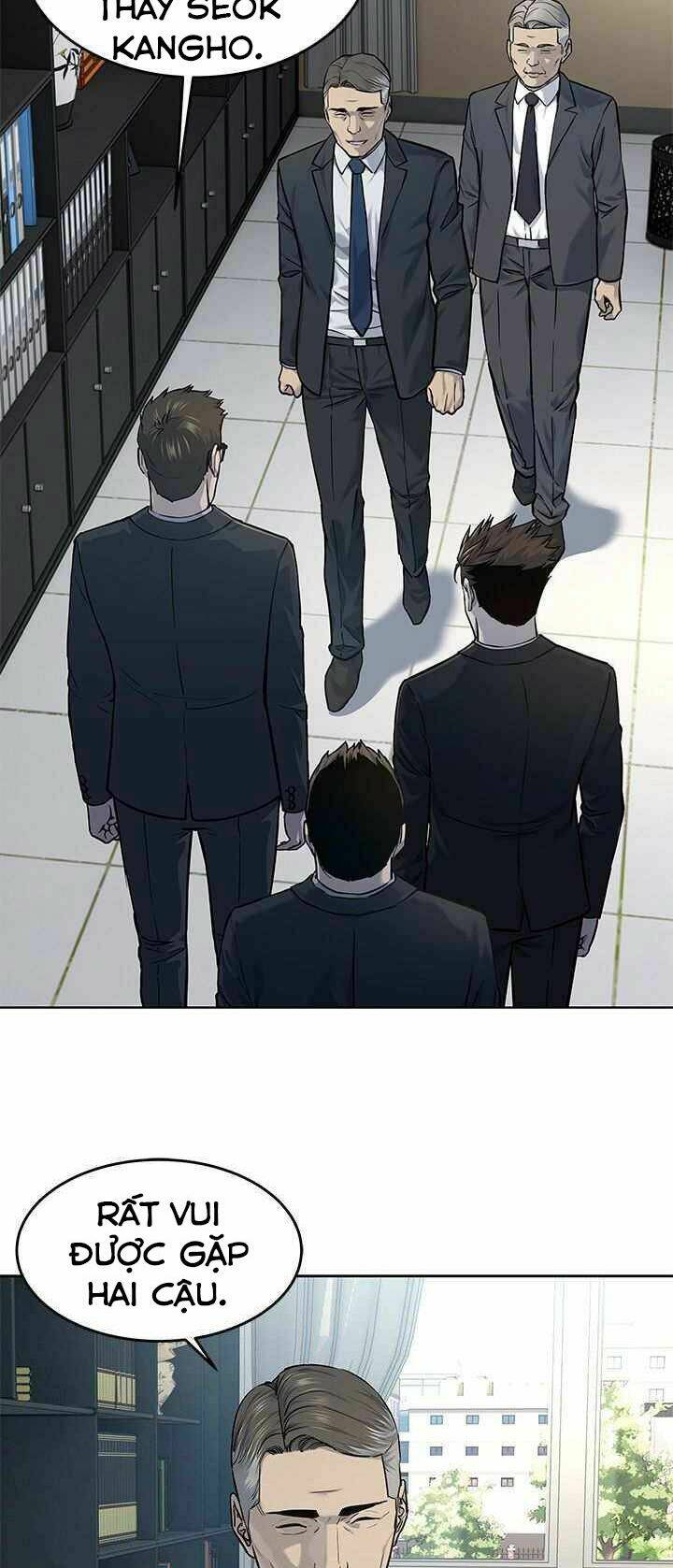 Đội trưởng lính đánh thuê - Chapter 123 - Page 8