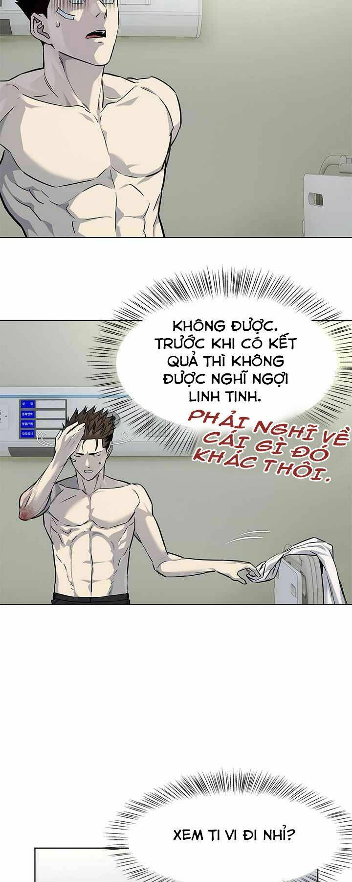 Đội trưởng lính đánh thuê - Chapter 124 - Page 11