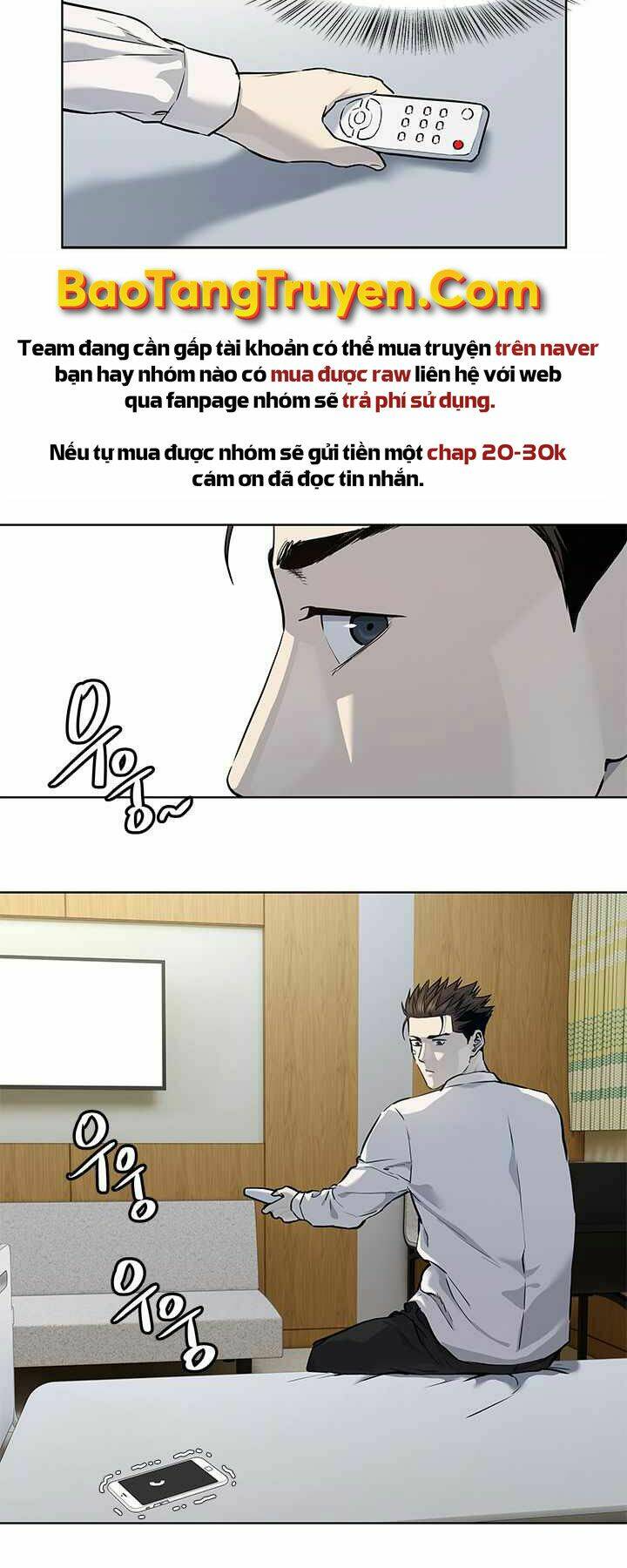 Đội trưởng lính đánh thuê - Chapter 124 - Page 12