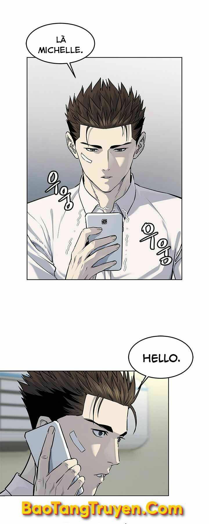 Đội trưởng lính đánh thuê - Chapter 124 - Page 13