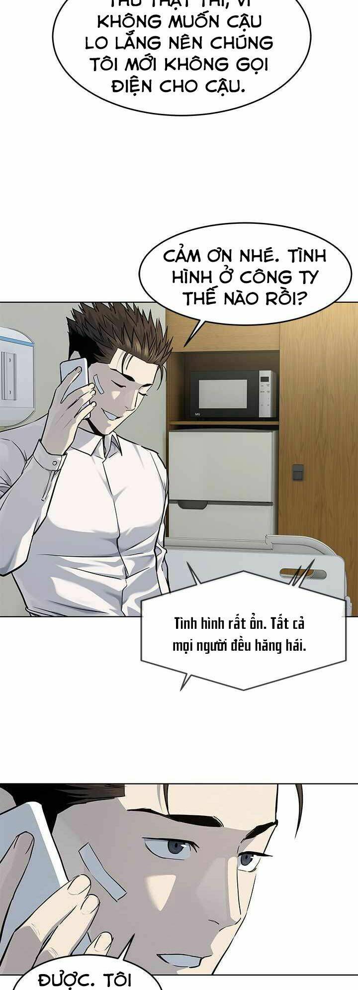 Đội trưởng lính đánh thuê - Chapter 124 - Page 16