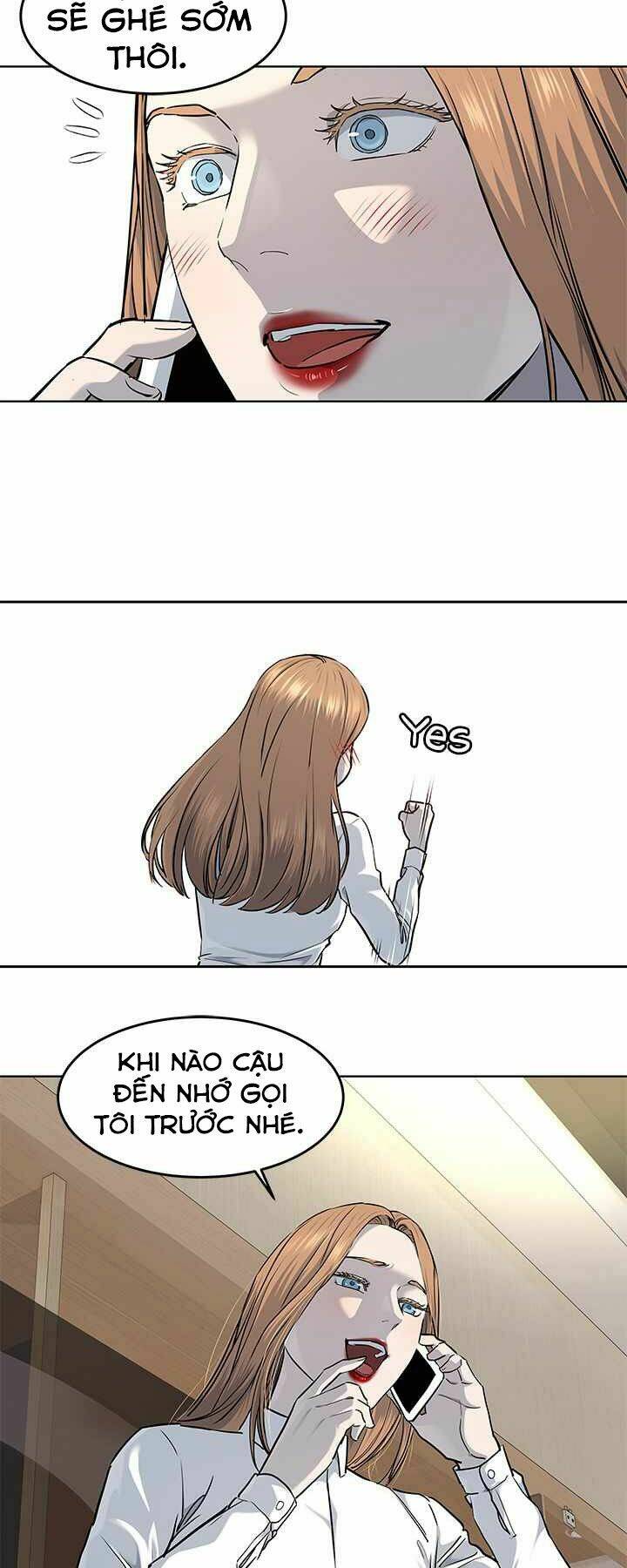 Đội trưởng lính đánh thuê - Chapter 124 - Page 17