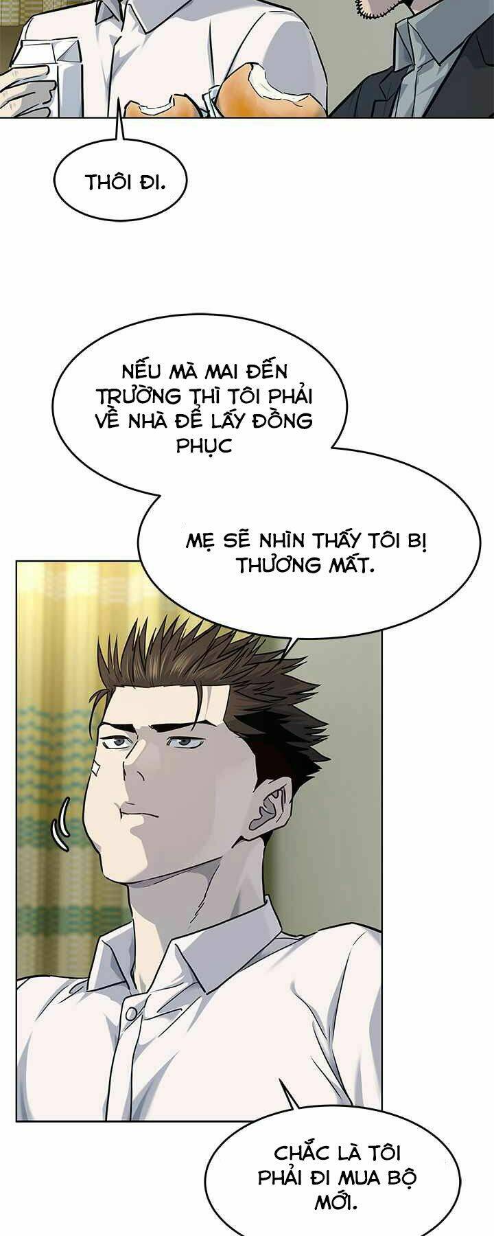 Đội trưởng lính đánh thuê - Chapter 124 - Page 23