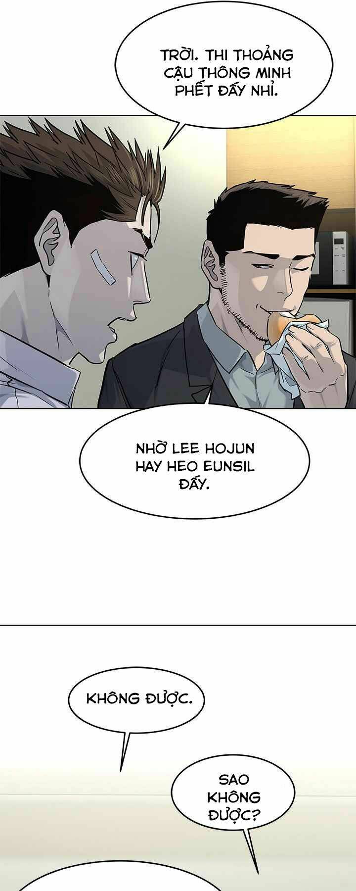 Đội trưởng lính đánh thuê - Chapter 124 - Page 25