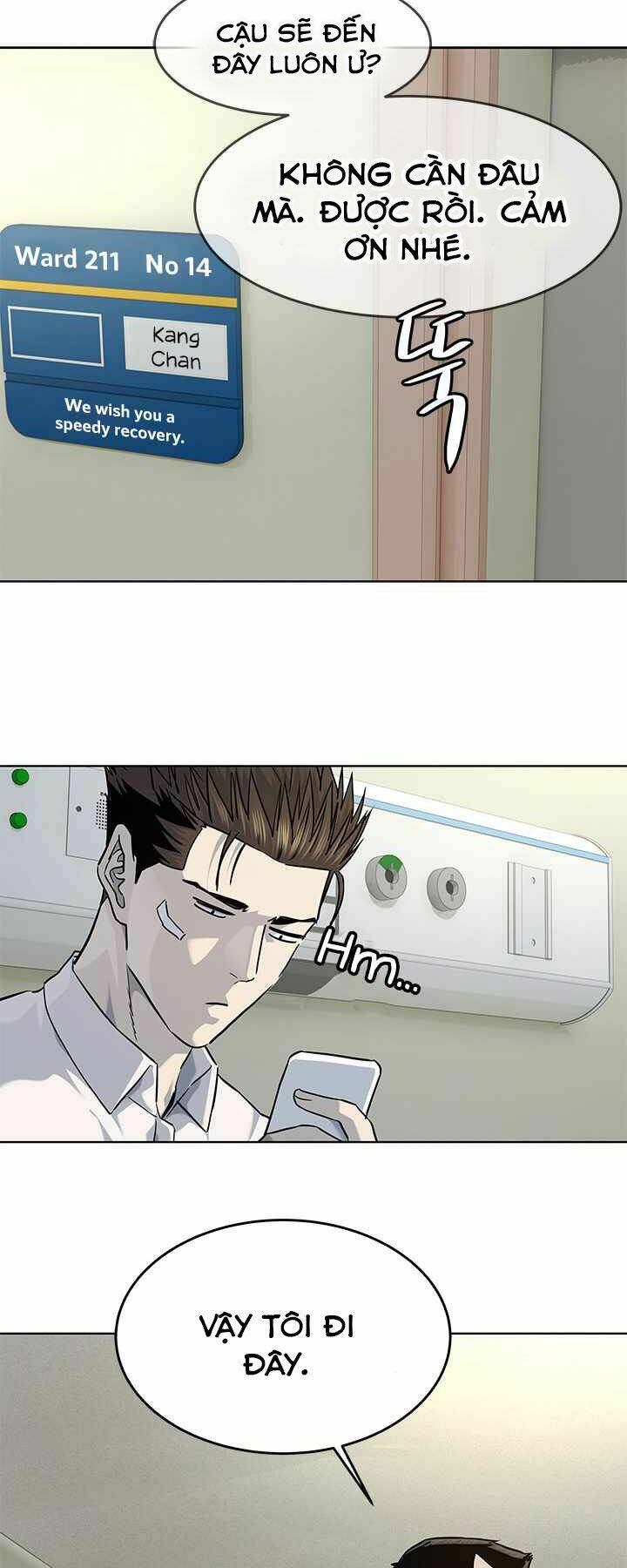 Đội trưởng lính đánh thuê - Chapter 124 - Page 28