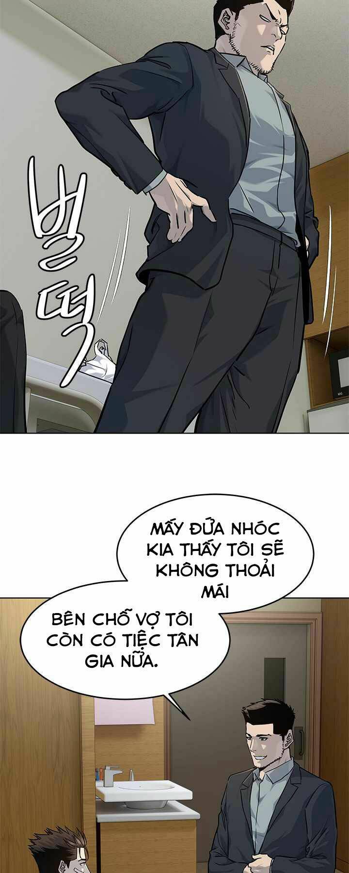 Đội trưởng lính đánh thuê - Chapter 124 - Page 29