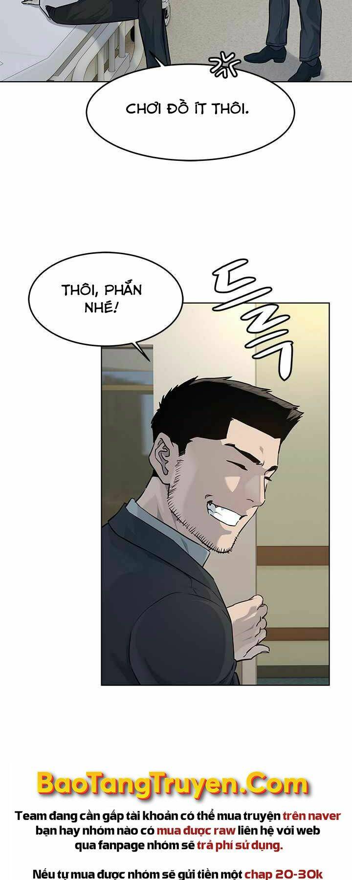 Đội trưởng lính đánh thuê - Chapter 124 - Page 32