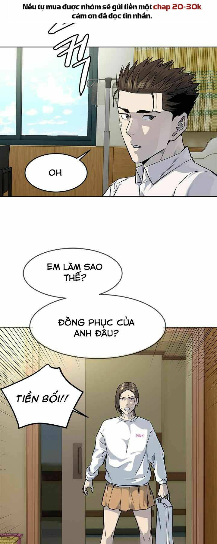 Đội trưởng lính đánh thuê - Chapter 124 - Page 34