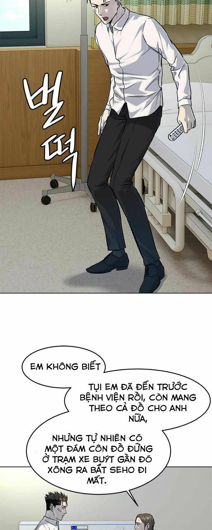 Đội trưởng lính đánh thuê - Chapter 124 - Page 36