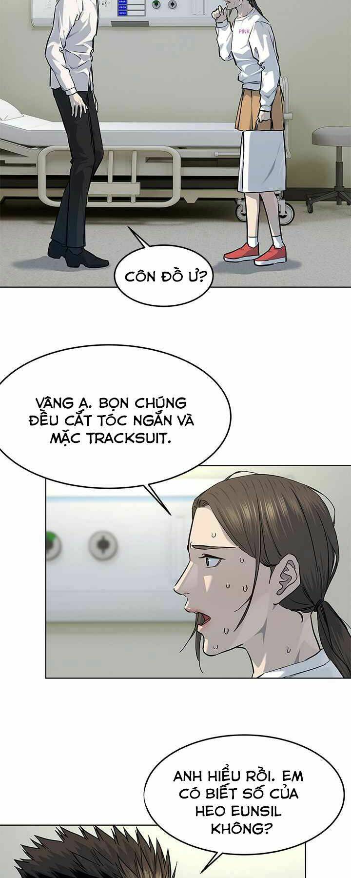 Đội trưởng lính đánh thuê - Chapter 124 - Page 37