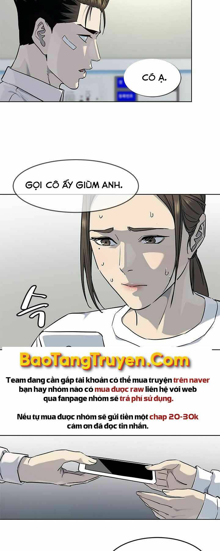 Đội trưởng lính đánh thuê - Chapter 124 - Page 38