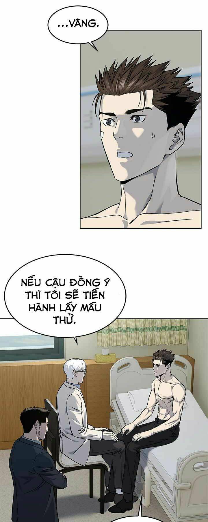 Đội trưởng lính đánh thuê - Chapter 124 - Page 3