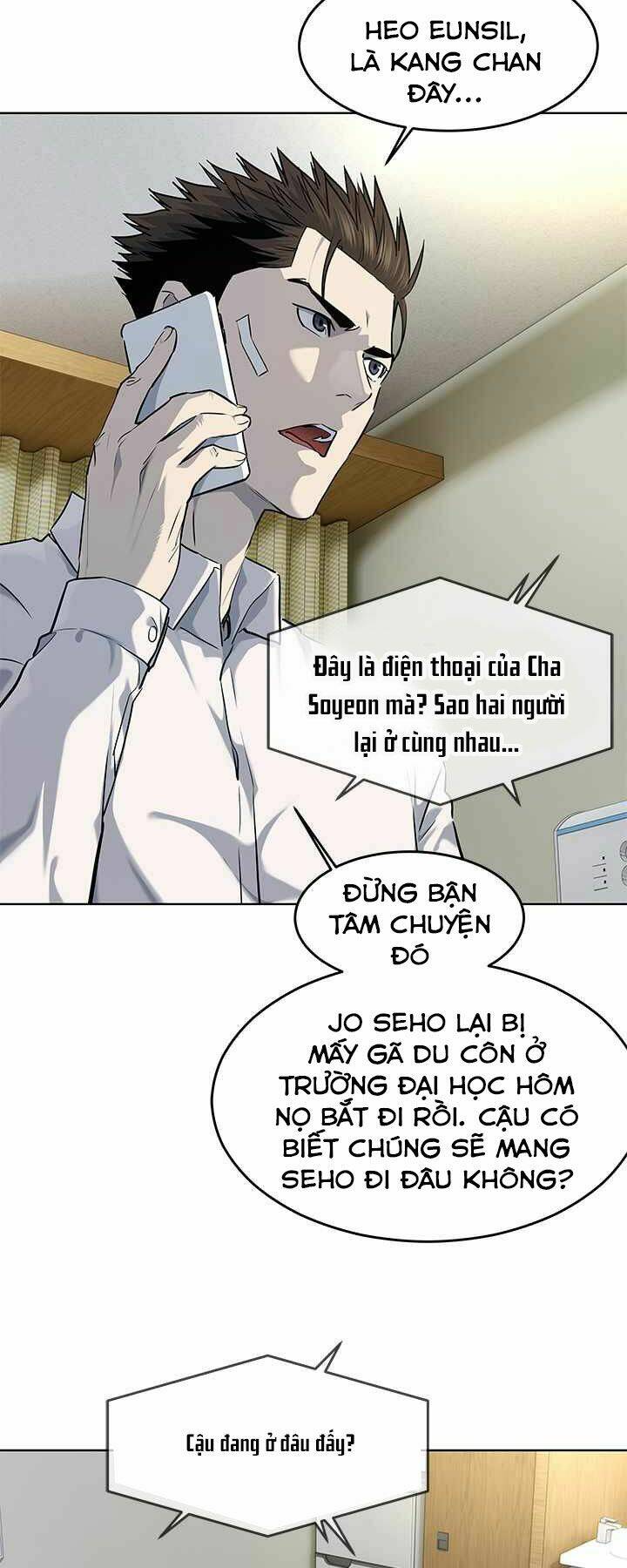 Đội trưởng lính đánh thuê - Chapter 124 - Page 39