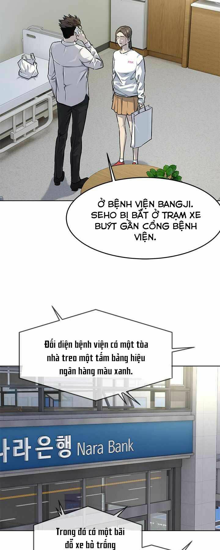 Đội trưởng lính đánh thuê - Chapter 124 - Page 40