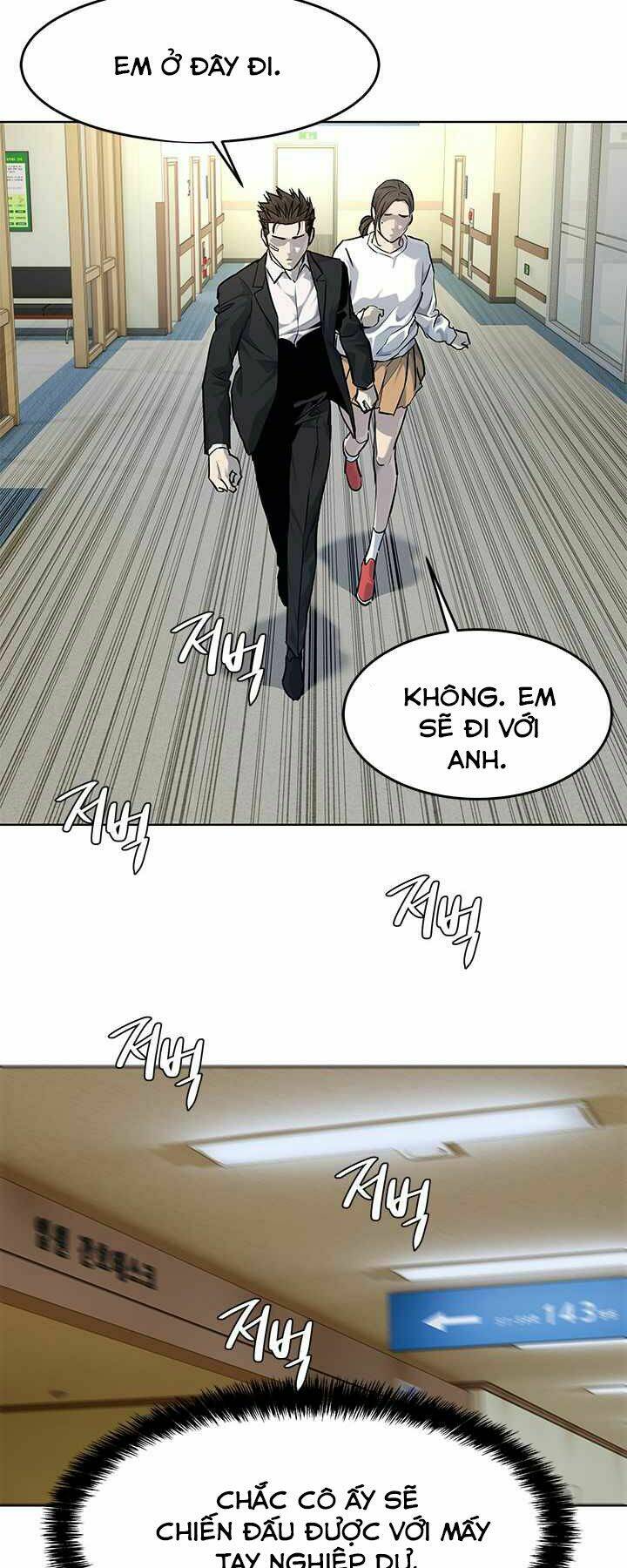 Đội trưởng lính đánh thuê - Chapter 124 - Page 43