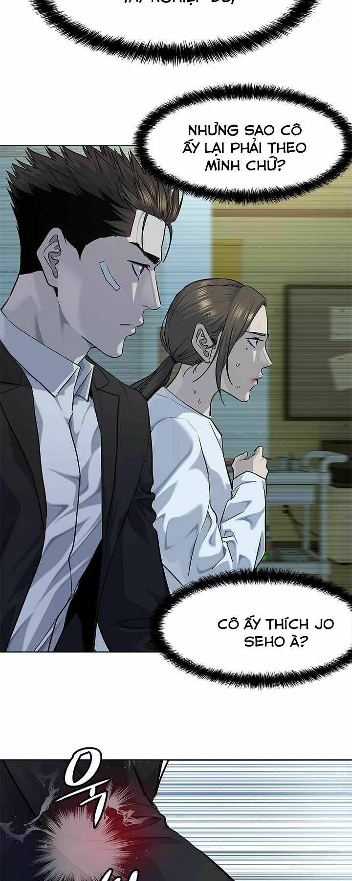 Đội trưởng lính đánh thuê - Chapter 124 - Page 44