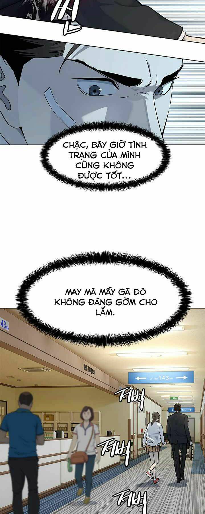 Đội trưởng lính đánh thuê - Chapter 124 - Page 45