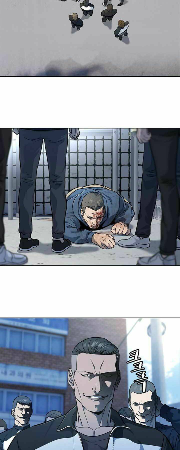 Đội trưởng lính đánh thuê - Chapter 124 - Page 47