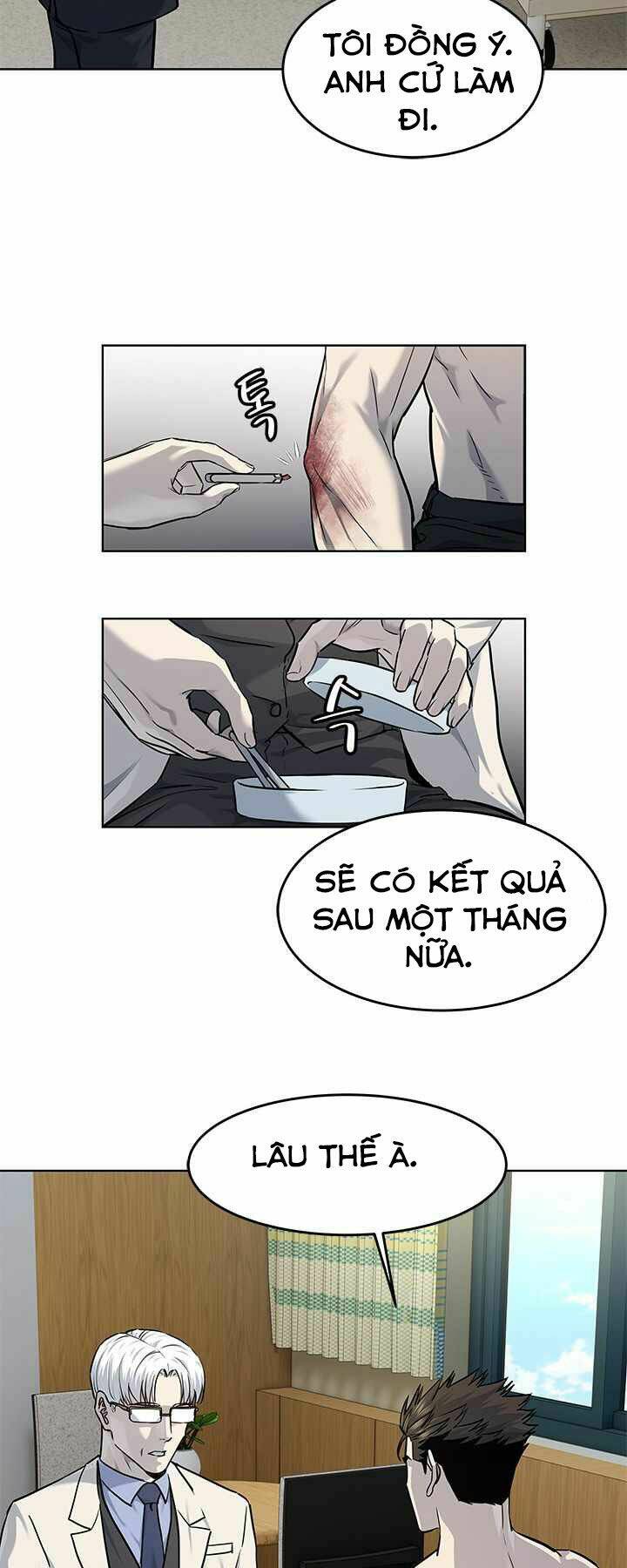 Đội trưởng lính đánh thuê - Chapter 124 - Page 4