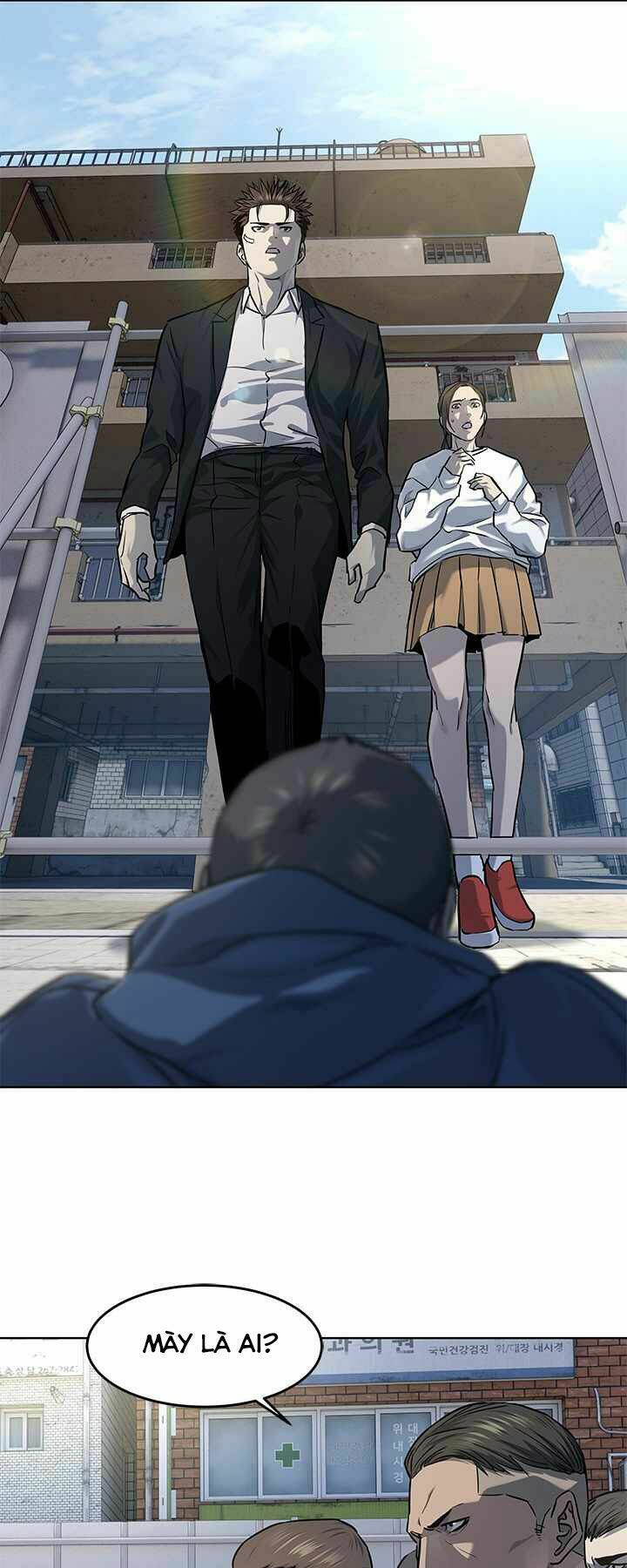 Đội trưởng lính đánh thuê - Chapter 124 - Page 50
