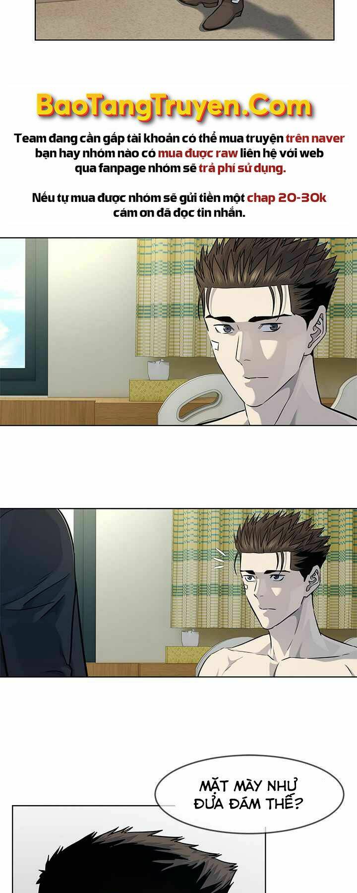 Đội trưởng lính đánh thuê - Chapter 124 - Page 6