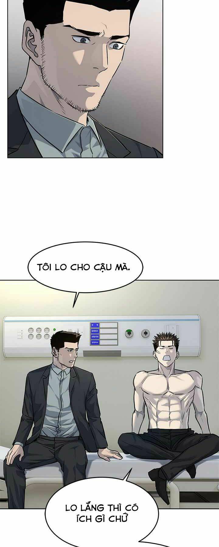 Đội trưởng lính đánh thuê - Chapter 124 - Page 7