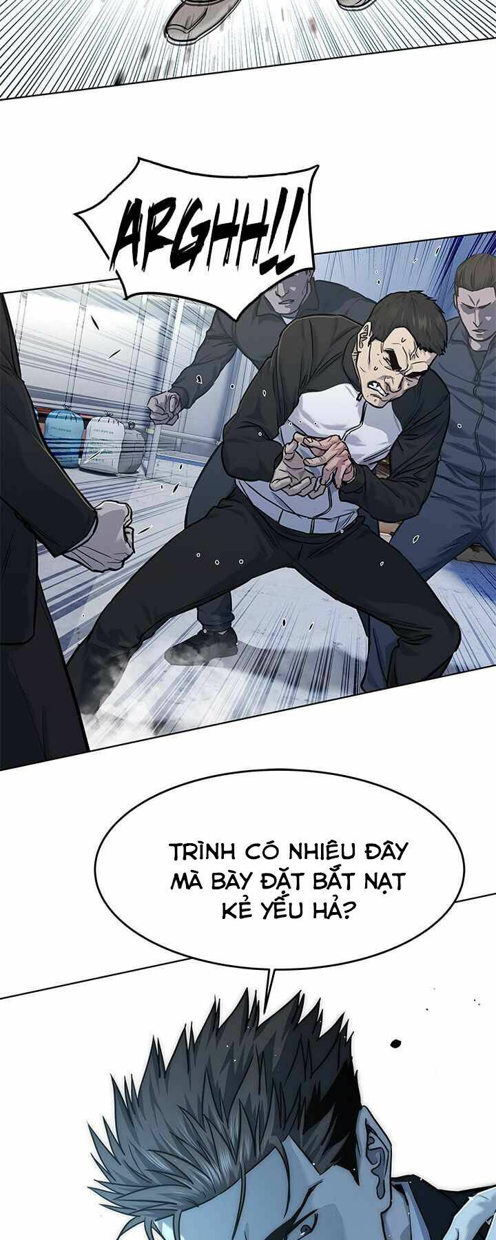 Đội trưởng lính đánh thuê - Chapter 125 - Page 23