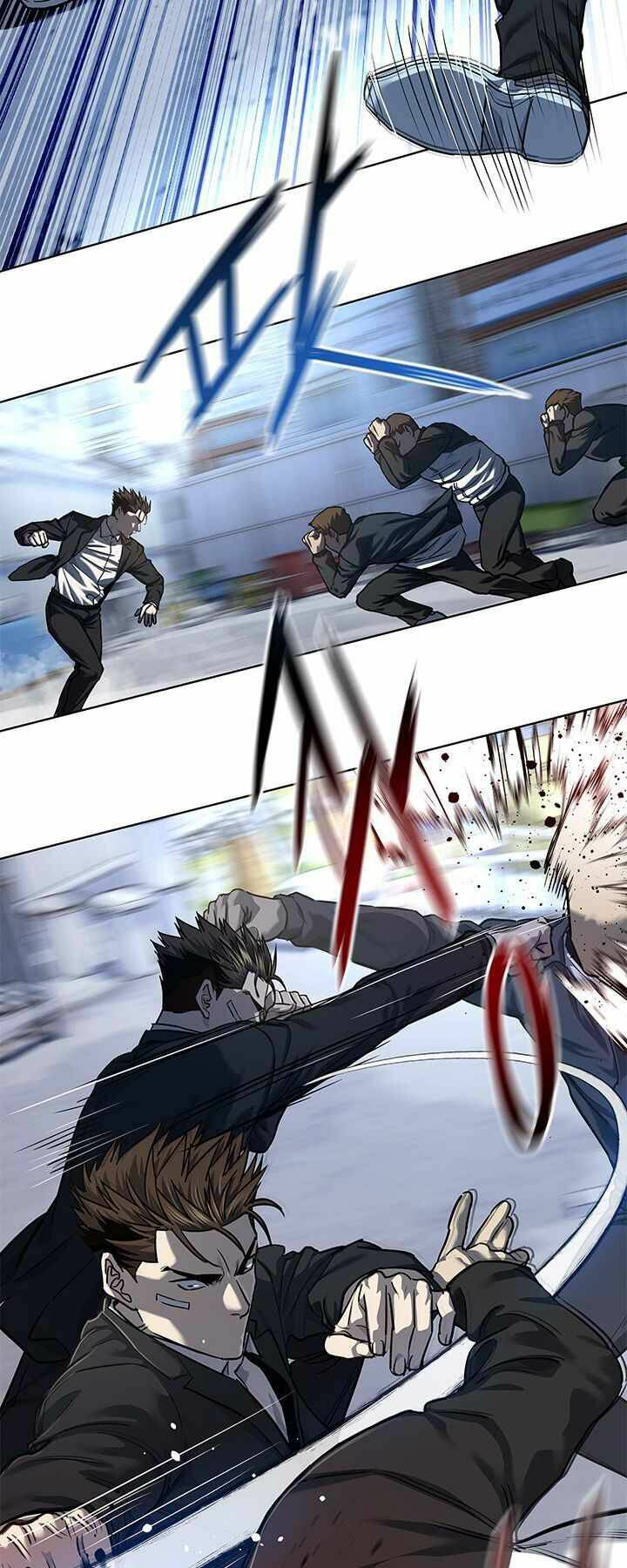 Đội trưởng lính đánh thuê - Chapter 125 - Page 27