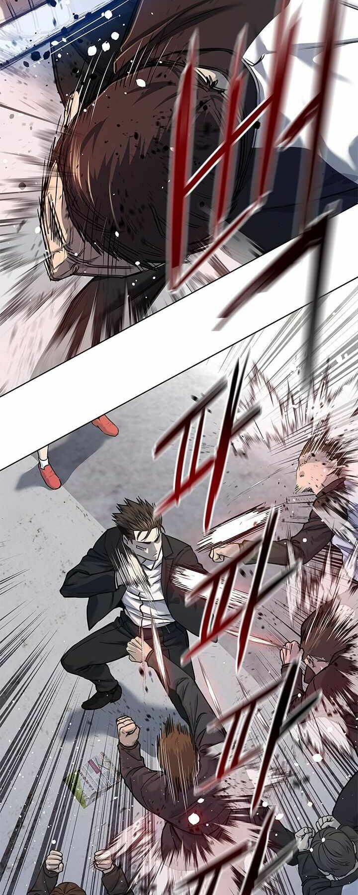 Đội trưởng lính đánh thuê - Chapter 125 - Page 28