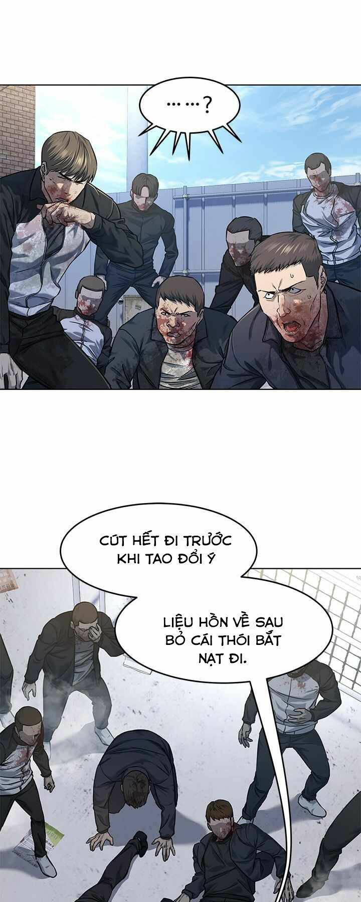 Đội trưởng lính đánh thuê - Chapter 125 - Page 43