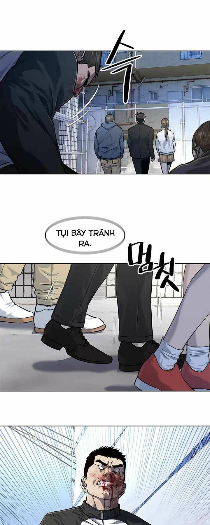 Đội trưởng lính đánh thuê - Chapter 125 - Page 45