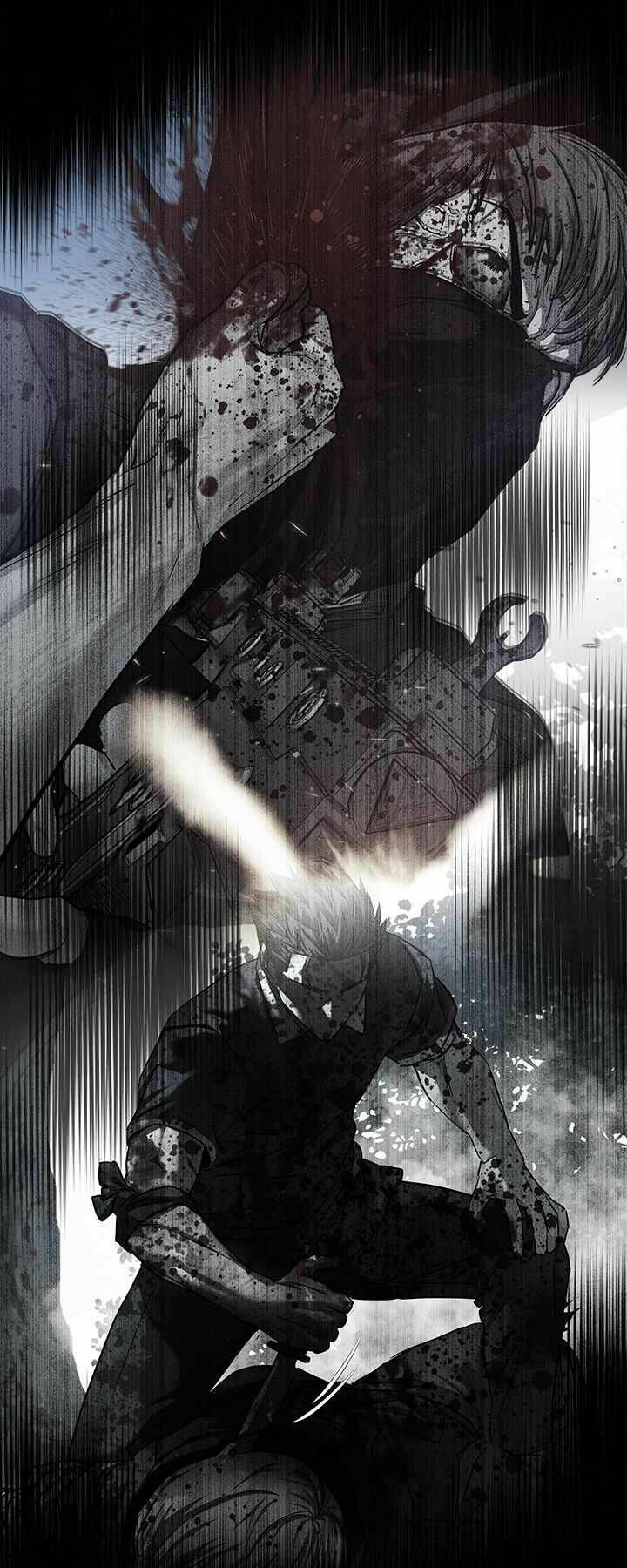 Đội trưởng lính đánh thuê - Chapter 125 - Page 49