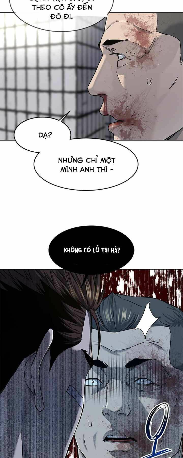 Đội trưởng lính đánh thuê - Chapter 125 - Page 51