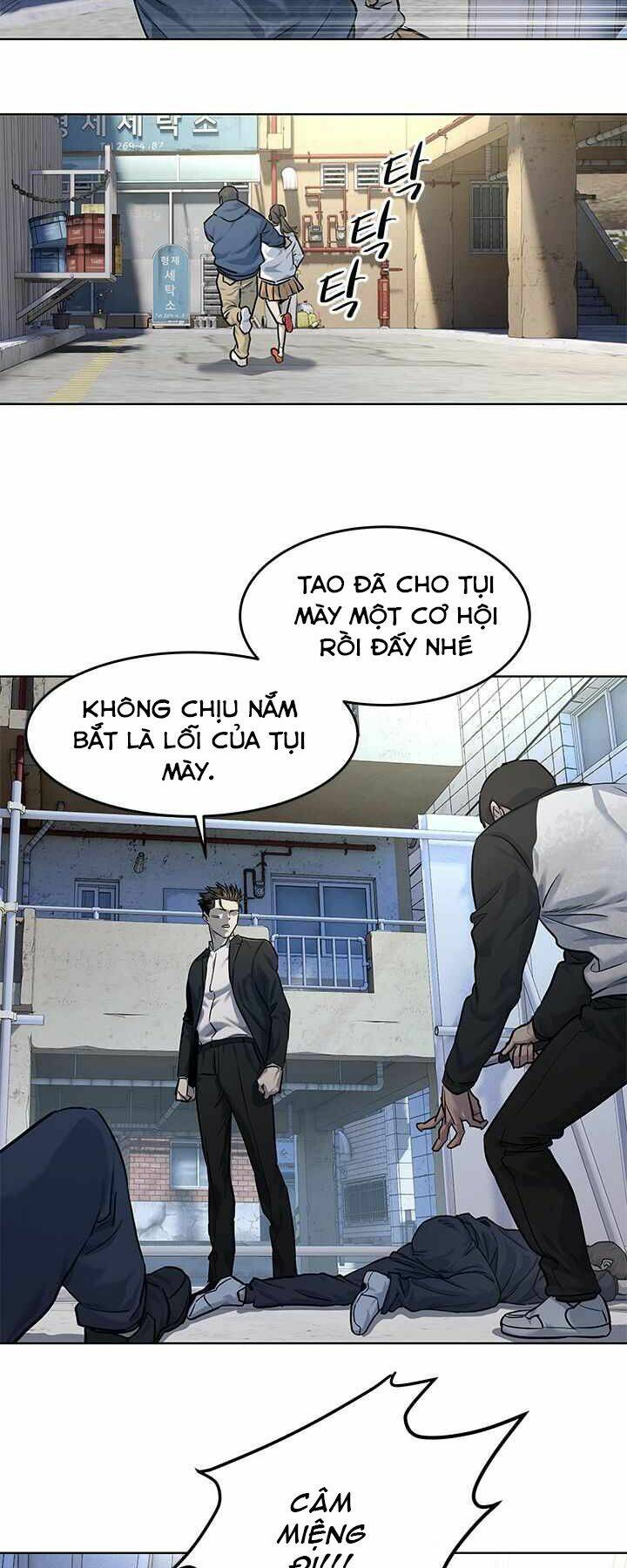Đội trưởng lính đánh thuê - Chapter 125 - Page 53