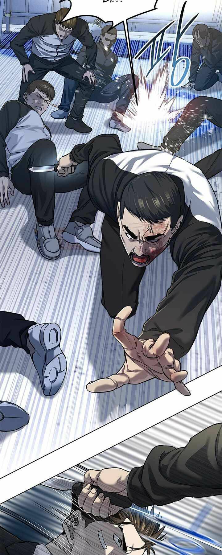 Đội trưởng lính đánh thuê - Chapter 125 - Page 54