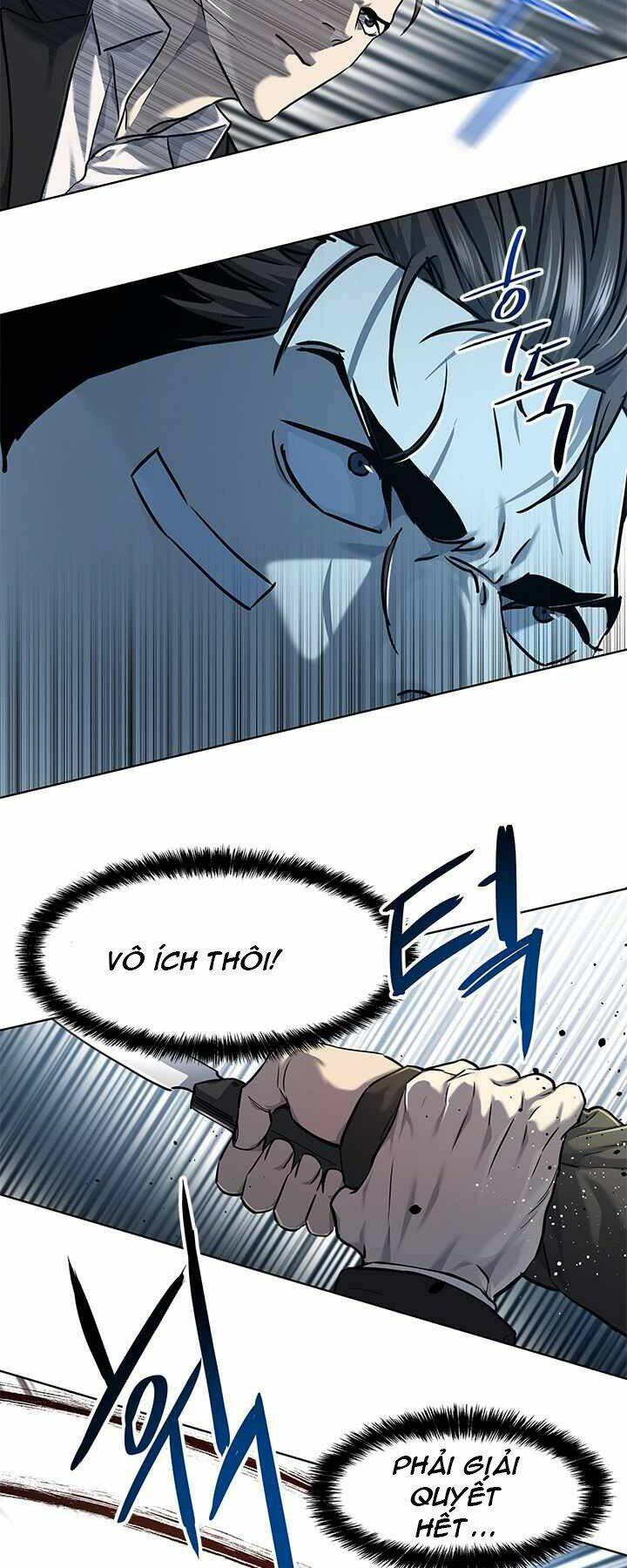 Đội trưởng lính đánh thuê - Chapter 125 - Page 55