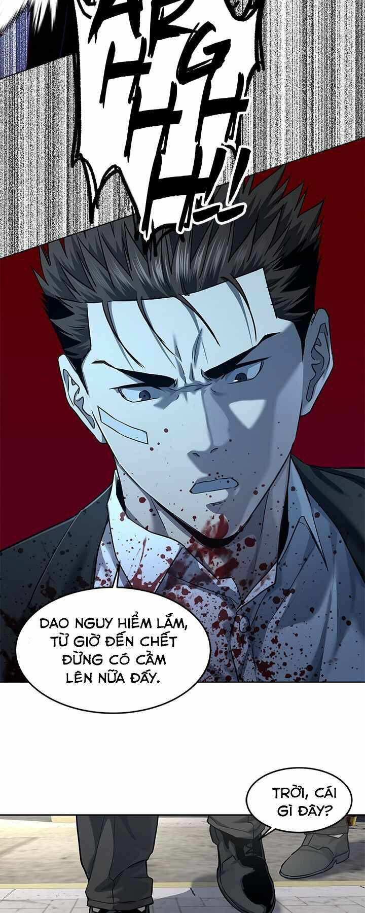 Đội trưởng lính đánh thuê - Chapter 125 - Page 58