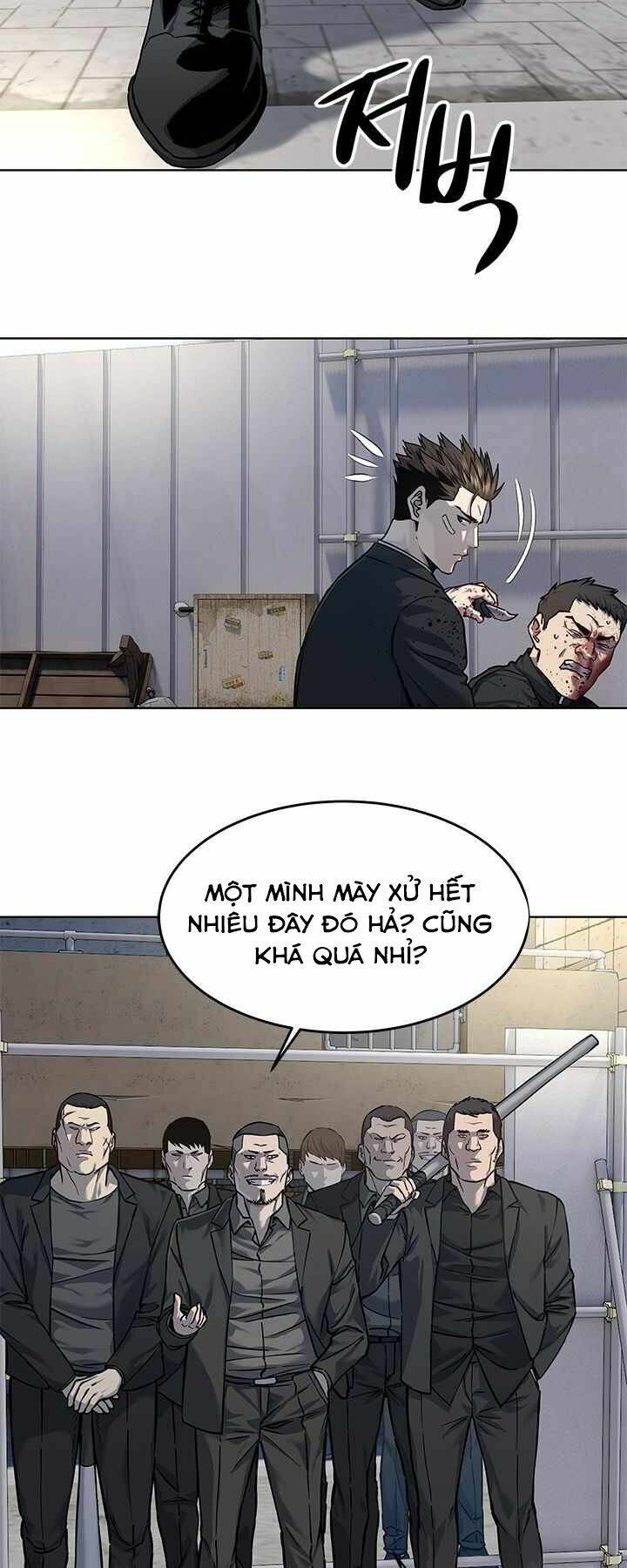 Đội trưởng lính đánh thuê - Chapter 125 - Page 59